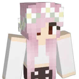 MrGuille Minecraft avatar bust