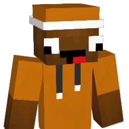 MrGuineaa Minecraft avatar bust