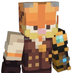 MrGummy_ Minecraft avatar bust
