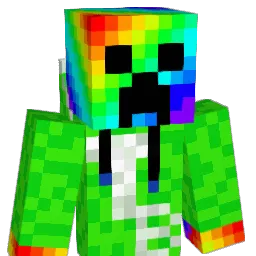 MrGunMan56 Minecraft avatar bust