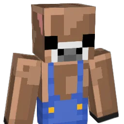 MrGus589 Minecraft avatar bust