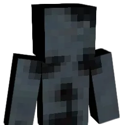 MrGutman Minecraft avatar bust