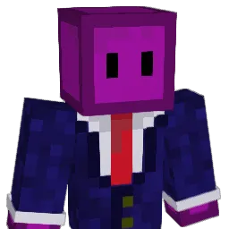 MrGuuchyBerry Minecraft avatar bust