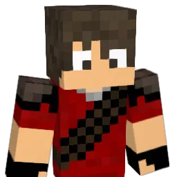 MrGuuh Minecraft avatar bust