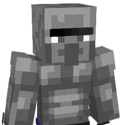 MrGuy8 Minecraft avatar bust