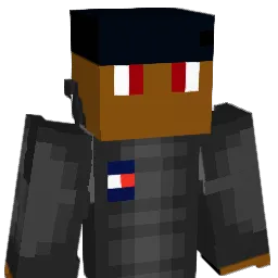 MrHabibi123 Minecraft avatar bust