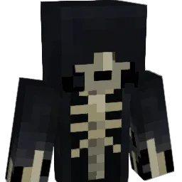 MrHacking Minecraft avatar bust