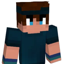 MrHakai Minecraft avatar bust