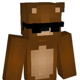MrHakon Minecraft avatar bust