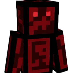 MrHalle Minecraft avatar bust
