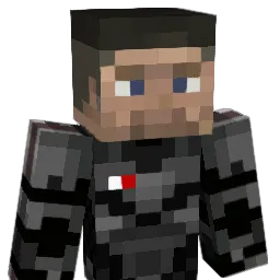 MrHalley5 Minecraft avatar bust
