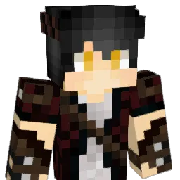 MrHamji Minecraft avatar bust