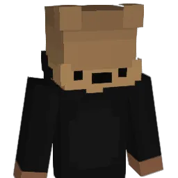 MrHamudiPM Minecraft avatar bust