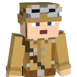 MrHanfry's Minecraft skin