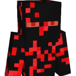 MrHansWans Minecraft avatar bust