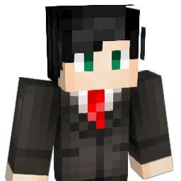 MrHappySmiles Minecraft avatar bust