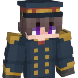 MrHarik Minecraft avatar bust