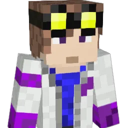 MrHarryPlays Minecraft avatar bust