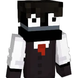 MrHatman2008 Minecraft avatar bust