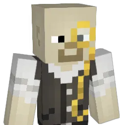 MrHavre Minecraft avatar bust
