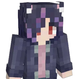 MrHayashi Minecraft avatar bust