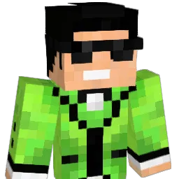 MrHenryFr Minecraft avatar bust