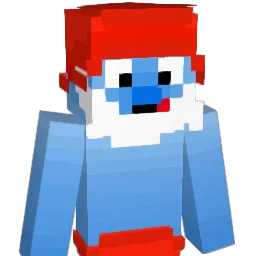 MrHero08 Minecraft avatar bust