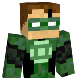 MrHero18 Minecraft avatar bust