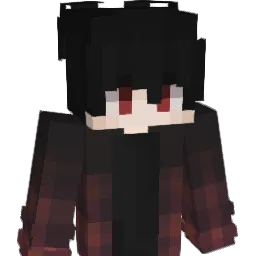 MrHixu Minecraft avatar bust