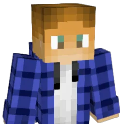 MrHmmm8426 Minecraft avatar bust
