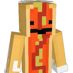 MrHoTdOg99 Minecraft avatar bust