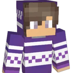 MrHoneyBun Minecraft avatar bust