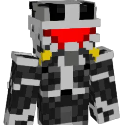 MrHonsel Minecraft avatar bust
