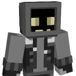 MrHowDoYaDo Minecraft avatar bust