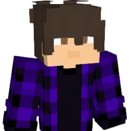 MrHowzer Minecraft avatar bust