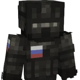 MrHu_ Minecraft avatar bust