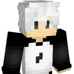 MrHypeer Minecraft avatar bust