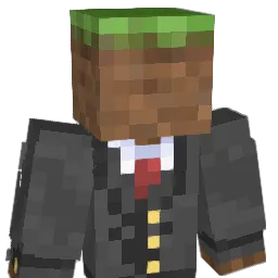 MrIM01 Minecraft avatar bust