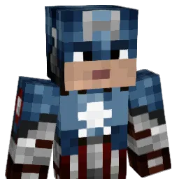 MrIcicles Minecraft avatar bust