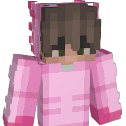 MrIhazcupquake Minecraft avatar bust