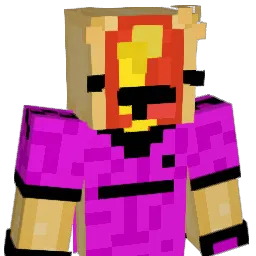 MrImpulse21 Minecraft avatar bust