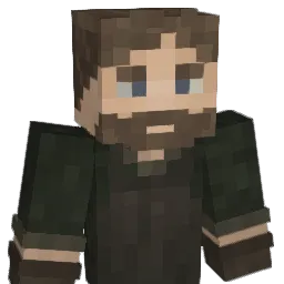 MrInTheMasc Minecraft avatar bust