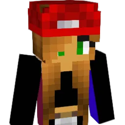 MrIslandbreeze Minecraft avatar bust