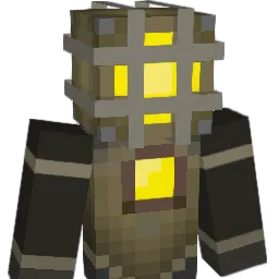 MrIvorVra Minecraft avatar bust