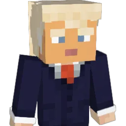 MrJ19 Minecraft avatar bust