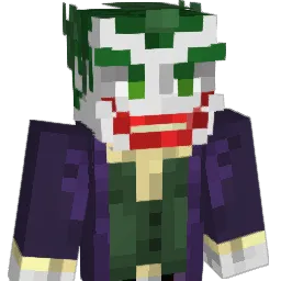 MrJ21 Minecraft avatar bust