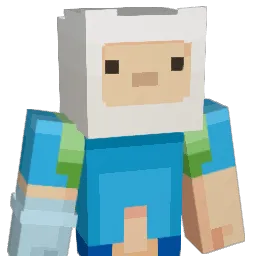 MrJE5TER Minecraft avatar bust