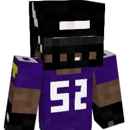 MrJGM03 Minecraft avatar bust