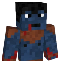MrJHCraft Minecraft avatar bust