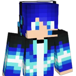 MrJLPD11 Minecraft avatar bust